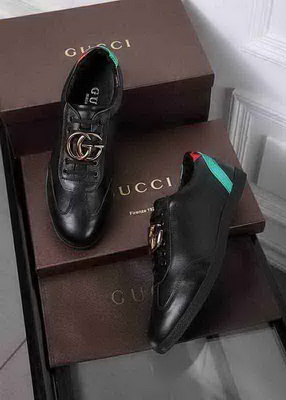Gucci Fashion Casual Men Shoes_053